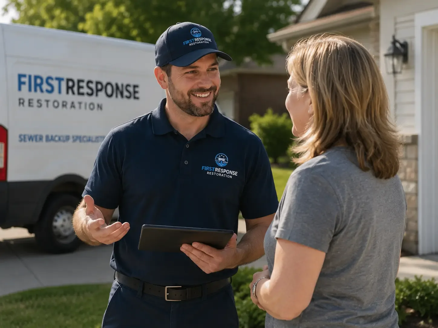 Henderson, KY Sewer Backup Cleanup Q&A